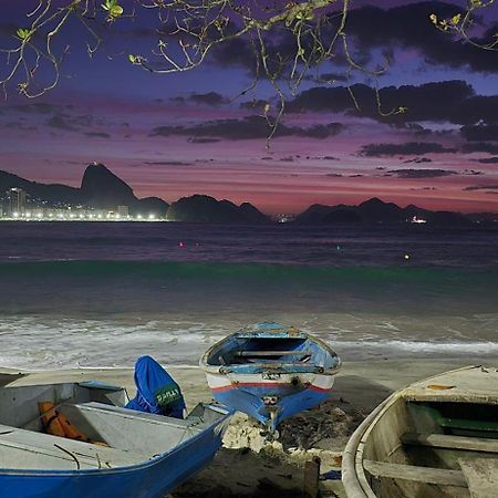 Rio Spot Homes Vista Mar D027 Rio de Janeiro Esterno foto