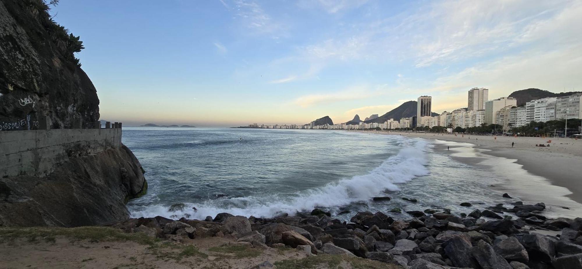 Rio Spot Homes Vista Mar D027 Rio de Janeiro Esterno foto