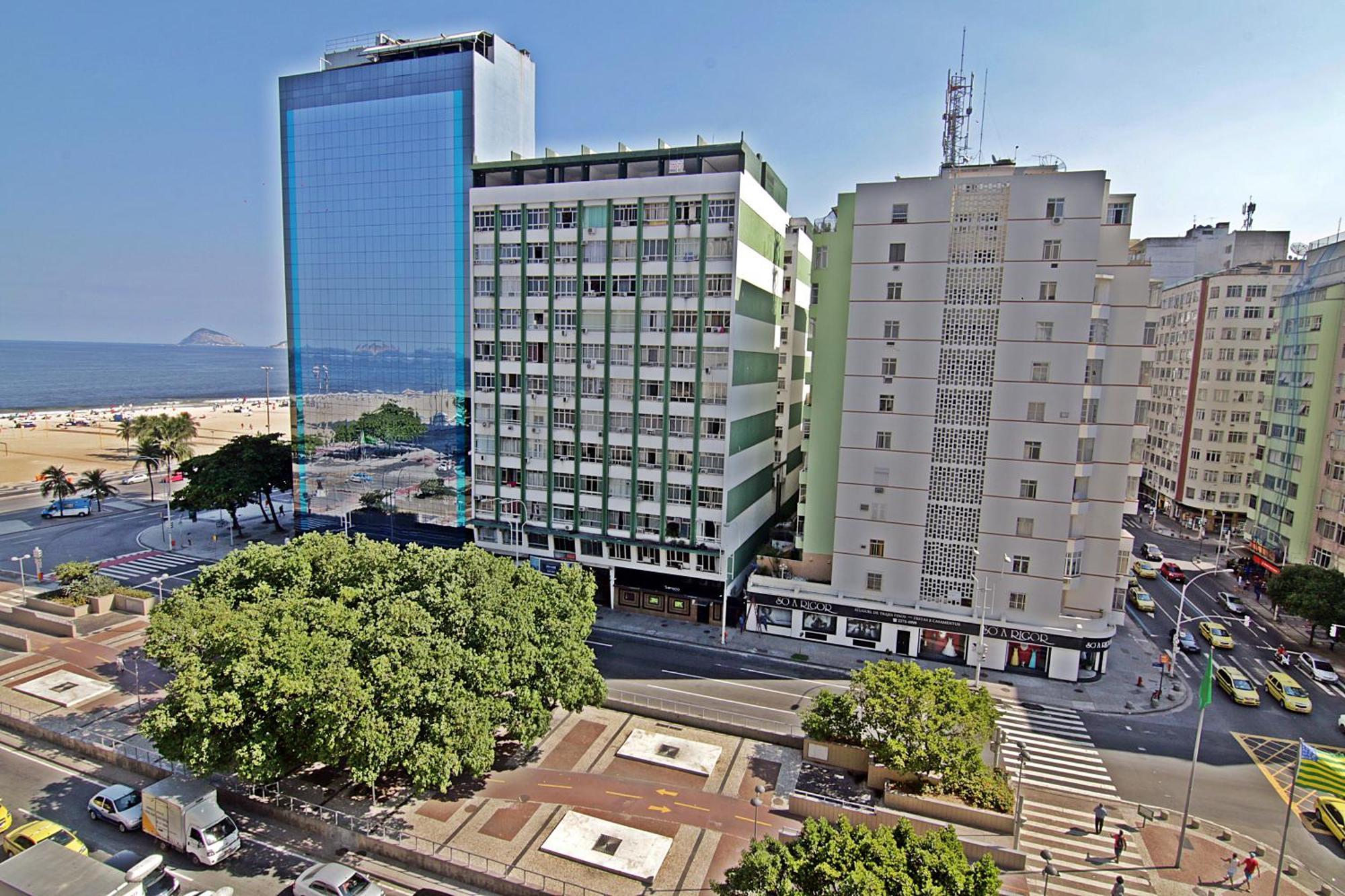 Rio Spot Homes Vista Mar D027 Rio de Janeiro Esterno foto
