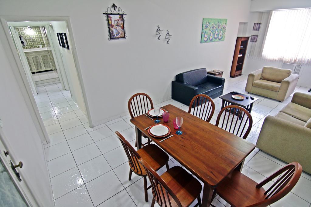 Rio Spot Homes Vista Mar D027 Rio de Janeiro Esterno foto