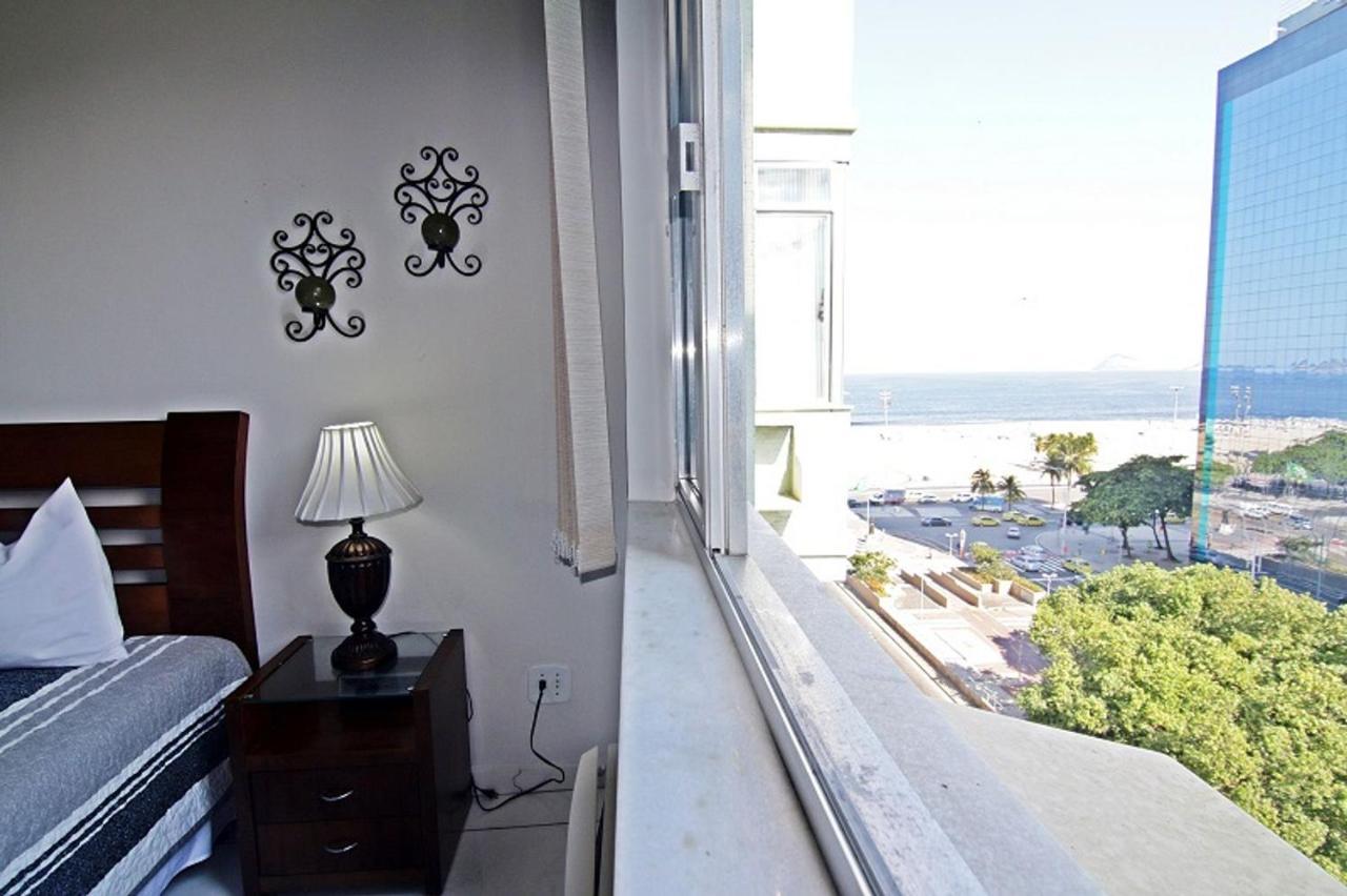 Rio Spot Homes Vista Mar D027 Rio de Janeiro Esterno foto